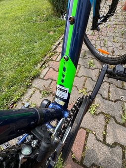 Prodám horské kolo 27,5” GT junior 15”(S), - 5