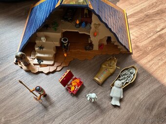 Pyramida zn. Playmobil top stav - 5