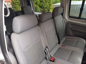 Vokswagen Caddy 2.0 tdi maxi verze - 5