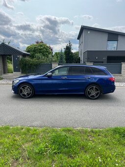 Mercedes c250d w205 2018 - 5