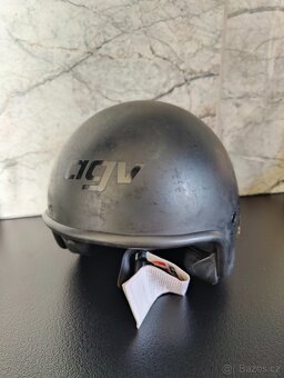 Retro helma AGV - 5