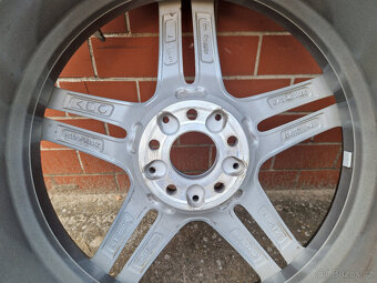 5x112 r19 disky kola mercedes alu 245 40 19 elektrony rafky - 5