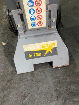 Štípačka na dřevo 7t - 5