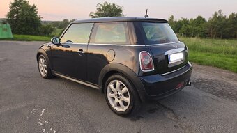 Mini Cooper 1.6 HDi (nafta) - 5