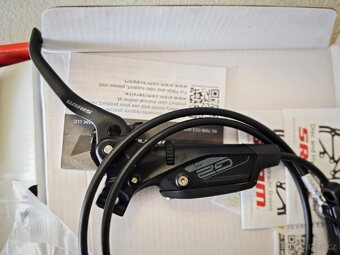 SRAM G2 RSC brzdova sada, 4-piestove, nove - 5