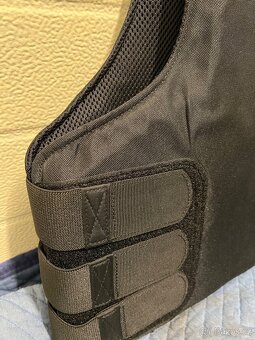 Safe life defense,IIIA+ utajitelna, neprustrelna vesta 2XL - 5