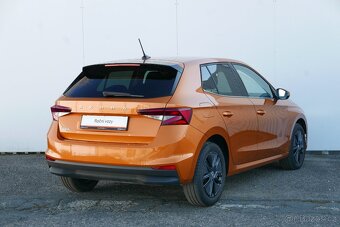 Škoda Fabia 1.0 TSI 81 kW DSG 7° Style Plus - 5