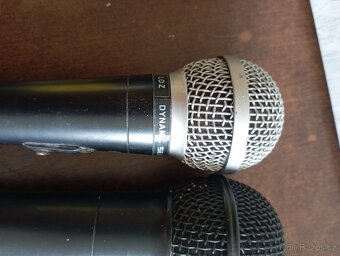 Mikrofony 5 ks - 5