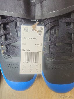 Nové boty na kolo Adidas Five Ten Hellcat Pro 42 - 5