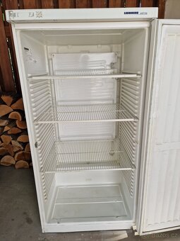 2 kusy profesionální lednice LIEBHERR FKS 5000 - 5