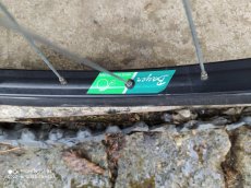 Turistické cestovní české kolo Fořt - 5