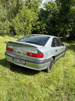Renault Safrane V6 24V 140 KW - 5