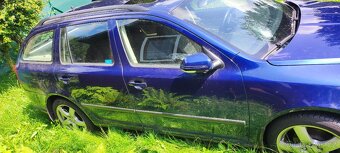 Prodám Škoda Octavia 2 1.9tdi 77kw r.v. 2007 - 5