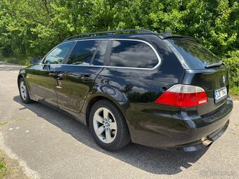 BMW E61 520D - 5