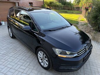 Vw Touran 2.0 TDi 110Kw/DSG/Highline/7Místo/Tažný/Navi/2018 - 5