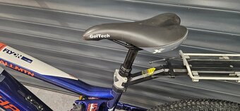 PRODÁM HORSKÉ KOLO HAIBIKE 5.0 X DURO - 5