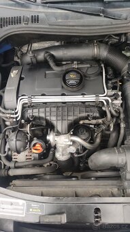 Motory 1.9 TDi 77kW a 1.8 TSi 118kW a 2.0 TDi 103kW - 5