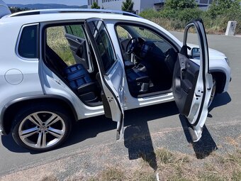 VW Tiguan R-Line - 5
