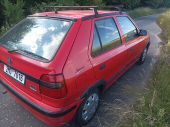 Škoda Felicia 1.3 MPI special - 5