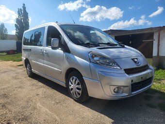 Peugeot expert tepee 2.0hdi - 5