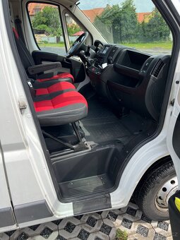 Fiat Ducato 2013 PERFEKTNÍ STAV - 5