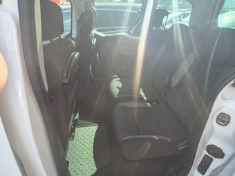 PEUGEOT PARTNER TEPEE 1.2 TCE 81kw 2017 SERVISKA TOP - 5