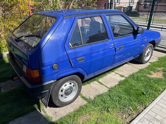 Škoda Favorit 1993 - 5