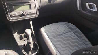 Škoda Fabia kombi 1.4 16v. 2009. Val Mez - 5