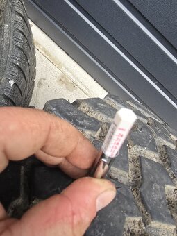MT pneu dakar 235/70r16 - 5