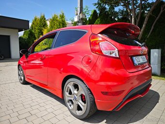 Ford FIESTA ST 180 - 5