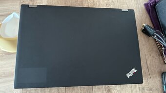 Lenovo notebook ThinkPad P52 - 5