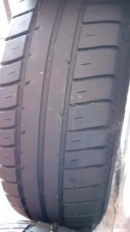 Sada ALU kol R14 4x108 ET38 63.4mm Ford, PEU, CIT - 5