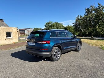 Škoda Kodiaq 2.0 TDI 110Kw Fulled metrix/Kamera/Navi/2022 - 5