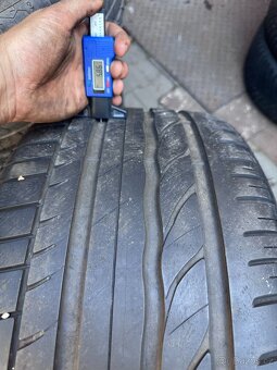 2ks letních pneu 275/40 R18 - Bridgestone - 5