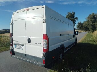 Peugeot Boxer, 2.2. HDI, 96 kw, L4H2 - 5