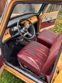 Škoda 1000MB - 5