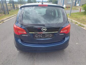OPEL MERIVA 1.4T 2014 - 5