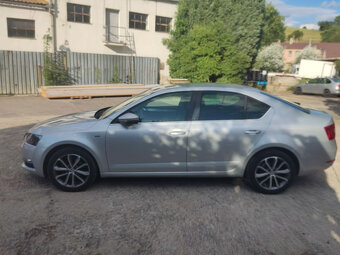 Škoda Octavia SEDAN 2,0 TDI 110 kW - 5