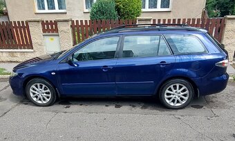 Mazda 6 1.8 benzín kombi - 5