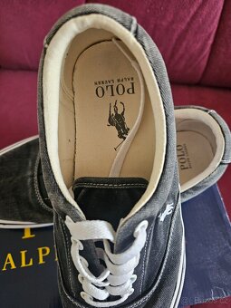 Panske boty Ralph Lauren - 5