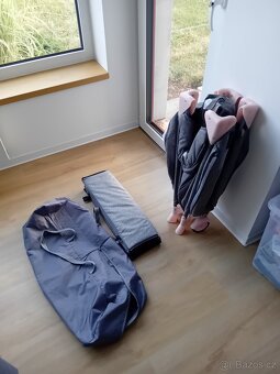 Cestovní postýlka Kinderkraft - 5