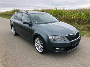 ►ŠKODA OCTAVIA III 1.4TSI 110 KW JOY EDITION XEN-NAVI-LED 18 - 5