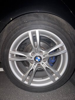 BMW kola M400 5x120 r18 - 5