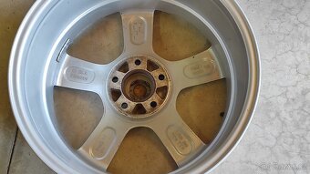 Alu kola Aluett, 5x112 8Jx18H2 ET 35 - 5