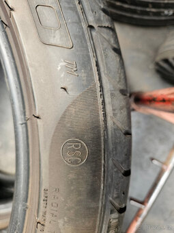205/45R17 84V RFT PZero PIRELLI - 5