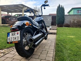 Harley Davidson Street Bob FXBB 107 Stage 1 - 5