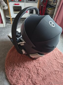 Autosedačka/vajíčko Cybex Aton 5 - 5