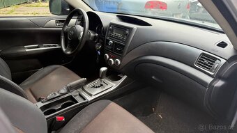 Rozprodám vůz Subaru impreza XV na díly - 5