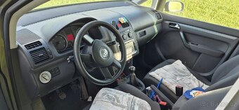 Volkswagen Touran 1.9 TDI 66kw bez DPF - 5