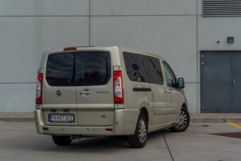 Fiat Scudo Panorama Long 2.0 Multijet 163k L2H1 Executive - 5